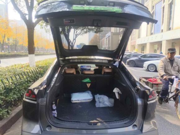 [湖州·浙A] 二手深蓝汽车深蓝SL032022款 1.5L 1200增程版