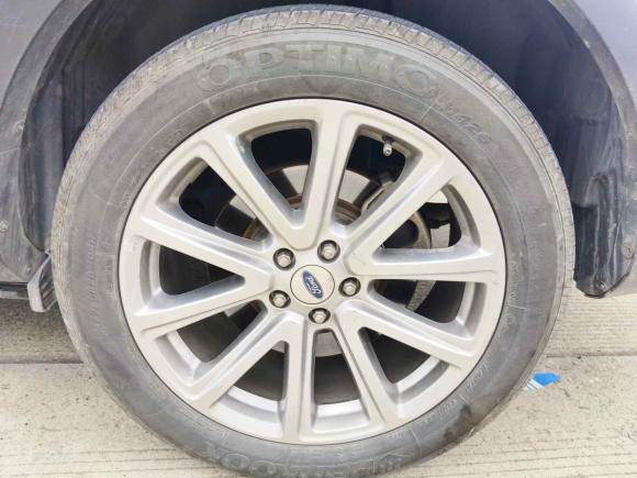 [成都·川A] 二手福特探险者2016款 2.3T 精英版