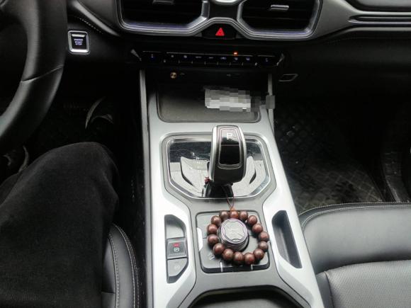 [合肥·皖A] 二手吉利汽车豪越2020款 1.8TD DCT豪华型 7座