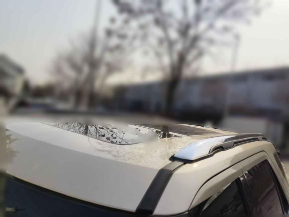 [青岛·鲁B] 二手福特探险者2017款 2.3T 精英版