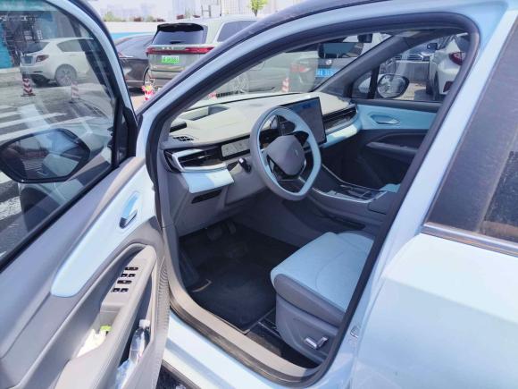 [杭州·浙A] 二手睿蓝汽车睿蓝72023款 450km 驰月