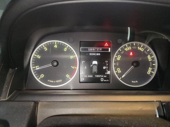 [杭州·浙A] 二手路虎揽胜运动2011款 5.0 NA V8 HSE