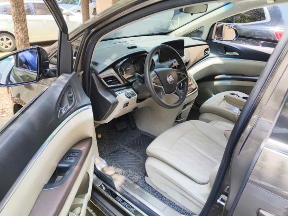 [杭州·浙A] 二手别克别克GL82023款 陆上公务舱 智享型