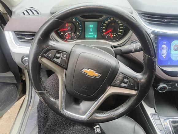 [武汉·鄂D] 二手雪佛兰迈锐宝2016款 2.0L 自动豪华版