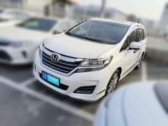 [无锡·苏B] 本田艾力绅2016款 2.4L 经典版