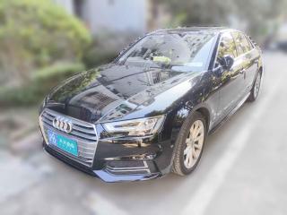 奥迪奥迪A4L2018款 30周年年型 40 TFSI 时尚型「上海二手车」「天天拍车」