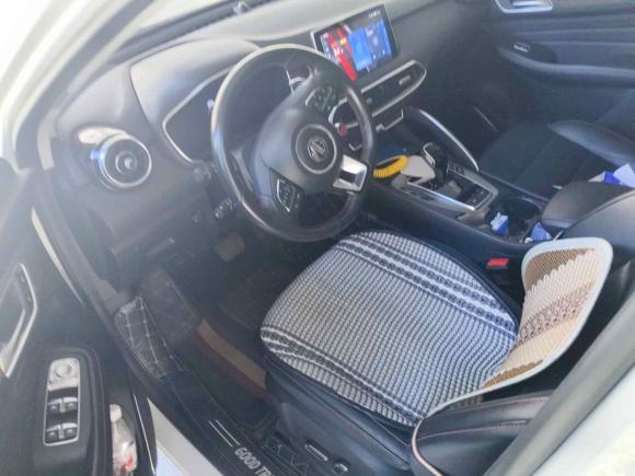 [杭州·浙A] 二手名爵MG领航2021款 300TGI 自动两驱Trophy尊享版