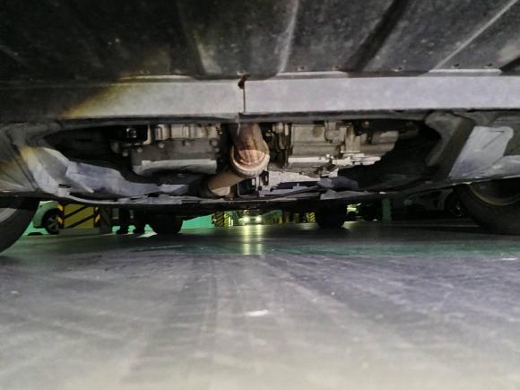 [杭州·浙A] 二手别克君威2019款 20T 精英型 国VI