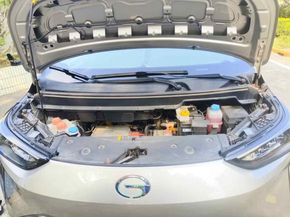 [上海·沪A] 二手埃安AION Y2022款 70 科技版 磷酸铁锂