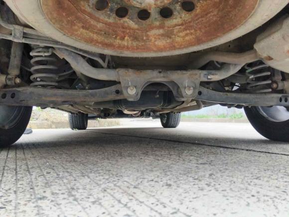 [上海·皖K] 二手奇瑞瑞虎82018款 1.5TCI 自动豪华型 7座