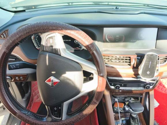 [无锡·苏U] 二手宝沃宝沃BX72016款 28T 四驱旗舰版 5座