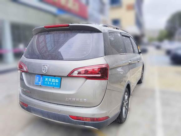 [深圳·赣J] 二手宝骏宝骏7302021款 1.5T CVT时尚型 7座