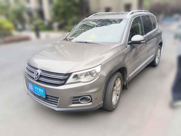 大众途观2010款 2.0TSI 自动四驱旗舰版「杭州二手车」「天天拍车」