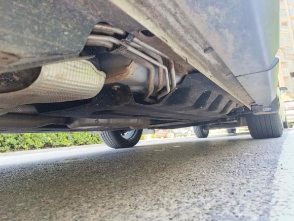 [武汉·鄂A] 二手福特锐界2021款 PLUS EcoBoost 245 两驱豪锐型 7座