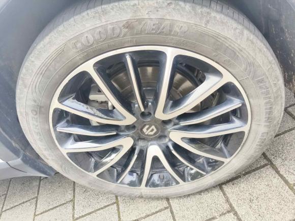 [宁波·浙B] 二手零跑汽车零跑C112023款 增程 285智享版