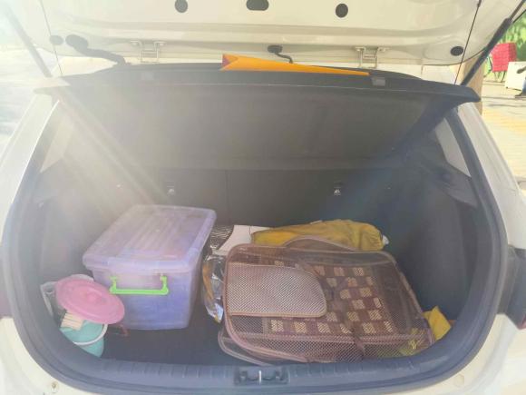 [西安·陕A] 二手起亚KX CROSS2017款 1.4L MT GLS