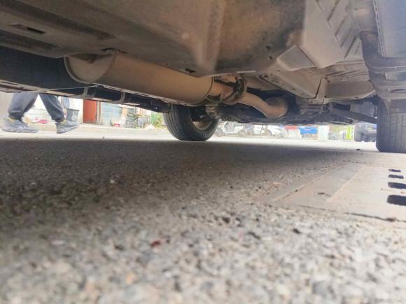 [义乌·浙G] 二手哈弗哈弗H62015款 改款 运动版 1.5T 手动两驱精英型