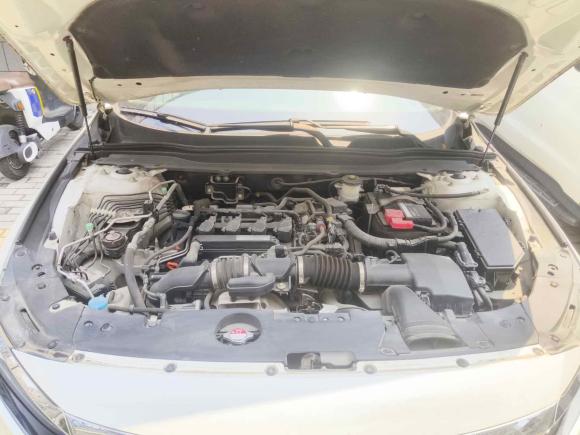 [嘉兴·浙F] 二手本田雅阁2018款 260TURBO 豪华版 国V