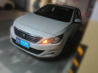标致标致4082014款 1.8L 自动豪华版