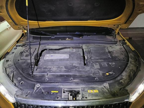 [西安·陕A] 二手奔腾奔腾T772019款 230 TID 自动豪华型 国VI