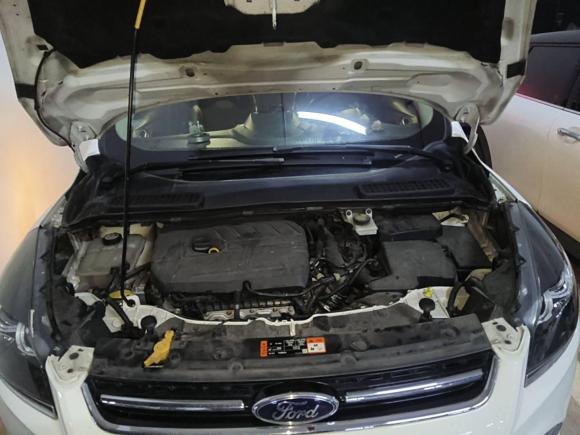 [杭州·浙A] 二手福特翼虎2015款 1.5L GTDi 两驱风尚型