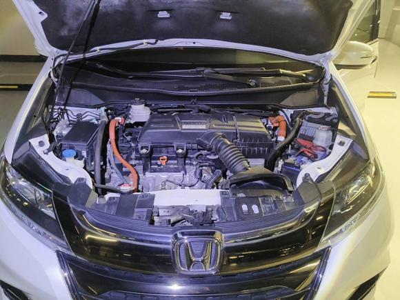 [深圳·粤B] 二手本田奥德赛2021款 2.0L 锐·舒享版