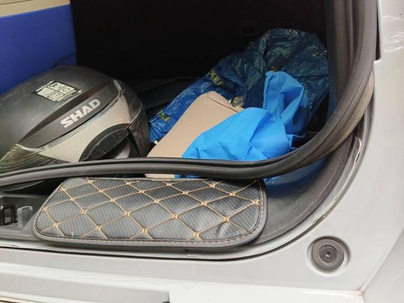 [广州·粤A] 二手埃安AION Y2021款 70 科技活力版