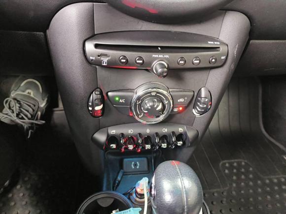 [上海·沪A] 二手MINIMINI2011款 1.6L COOPER Fun