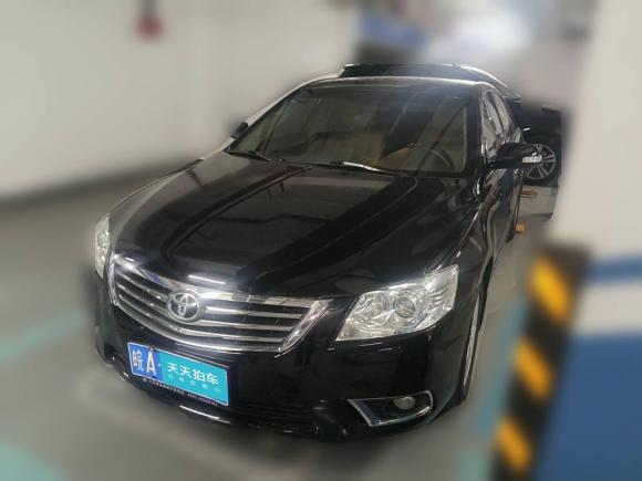豐田凱美瑞2009款 240G 豪華版「合肥二手車」「天天拍車」