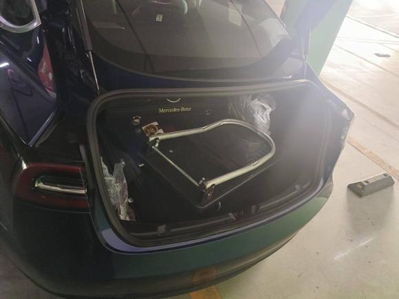 [广州·粤A] 二手特斯拉Model 32019款 标准续航后驱升级版