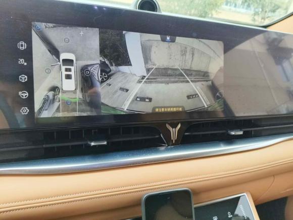 [上海·沪A] 二手岚图汽车岚图梦想家2022款 0碳版 想+智驾续航包 605km