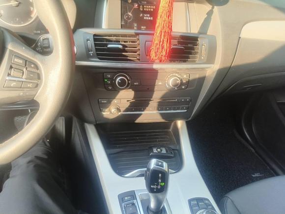 [苏州·苏E] 二手宝马宝马X32014款 xDrive20i 领先型