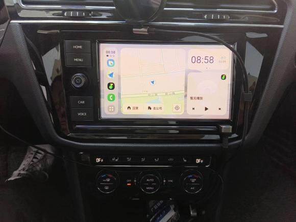 [苏州·苏E] 二手大众途观L新能源2019款 430PHEV 混动旗舰版