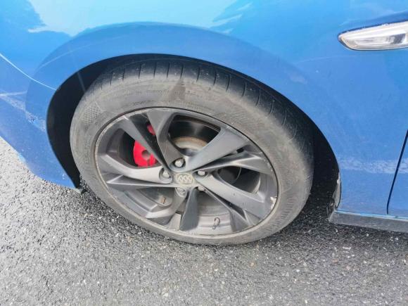 [杭州·浙A] 二手别克威朗2016款 两厢GS 20T 双离合纵情运动型