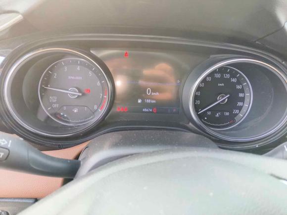 [上海·苏U] 二手别克昂科拉GX2022款 332T CVT两驱豪华型