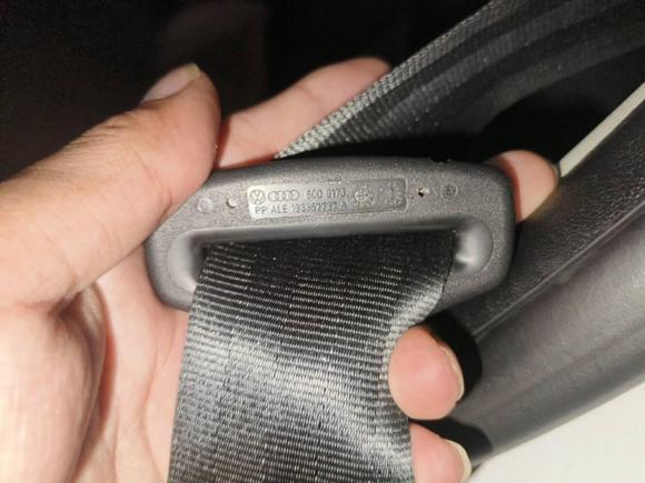 [南通·苏E] 二手大众朗行2015款 1.6L 自动风尚版