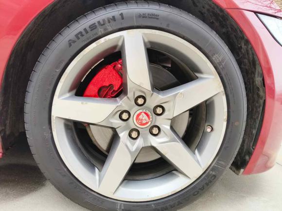 [西安·陕K] 二手捷豹捷豹XE2015款 2.0T 200PS R-Sport