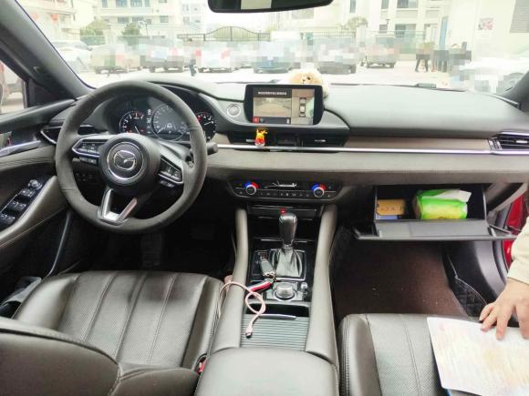 [义乌·浙G] 二手马自达阿特兹2021款 2.5L 蓝天尊崇版