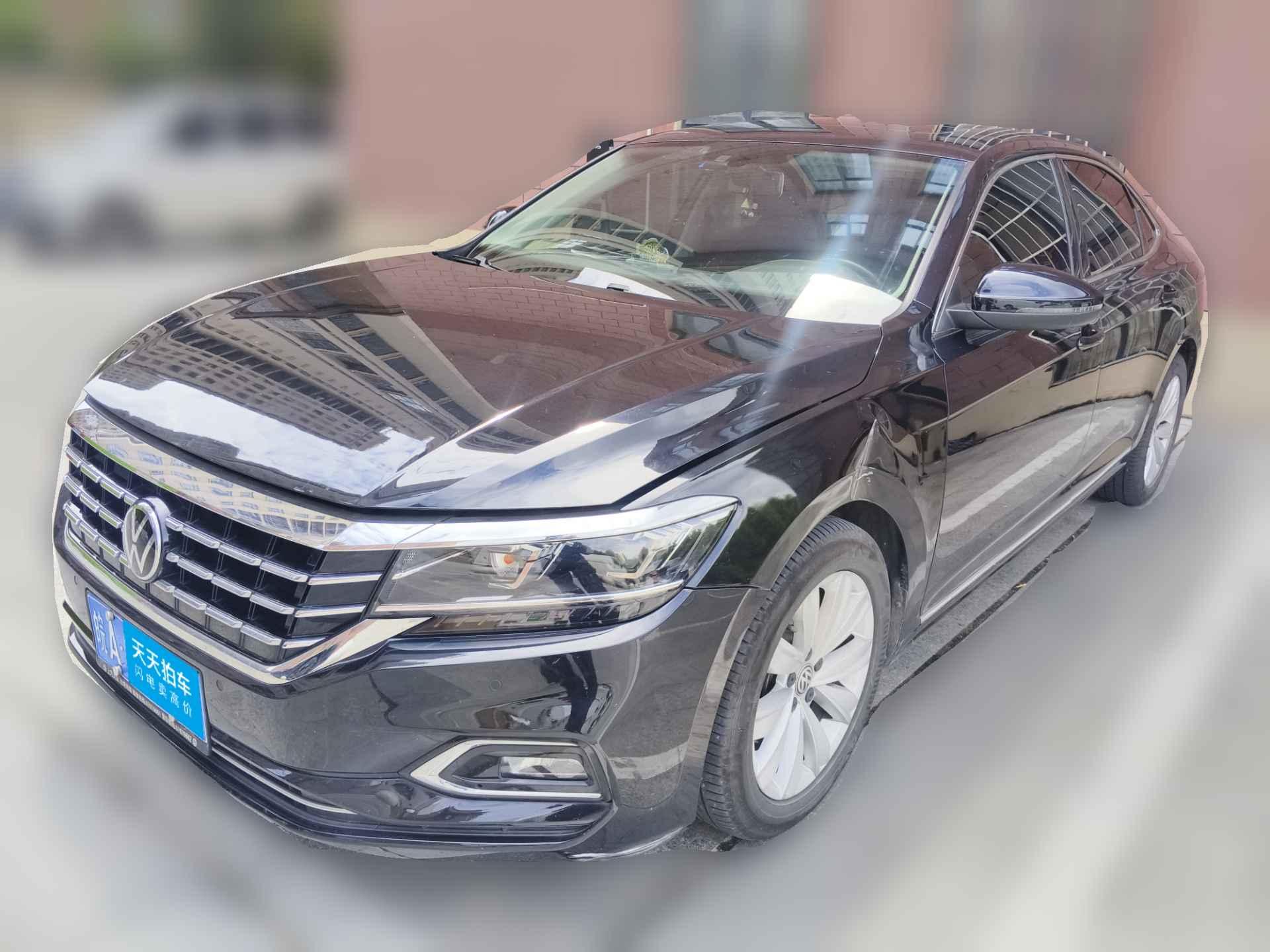 [合肥·皖A] 大众帕萨特2019款 330TSI 精英版 国VI