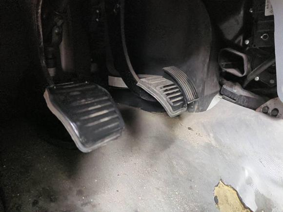 [南通·苏F] 二手福田图雅诺2019款 2.5T E54J25TC3