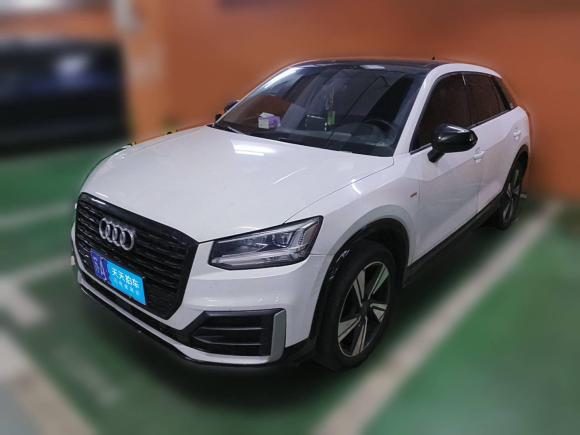 [南京·苏A] 二手奥迪奥迪Q2L2020款 35 TFSI 时尚动感型