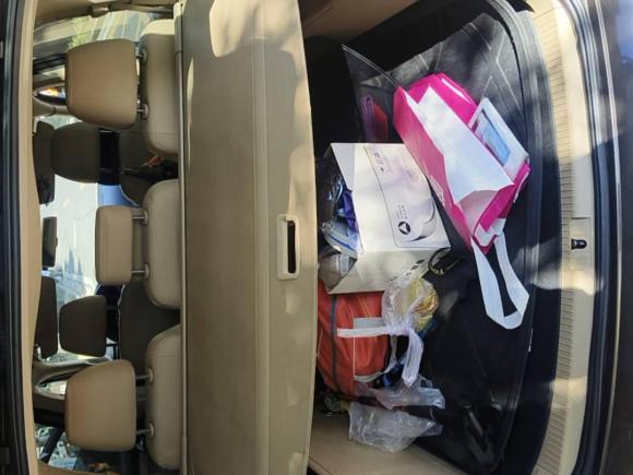 [苏州·苏E] 二手大众途安2013款 1.4T DSG舒适版5座