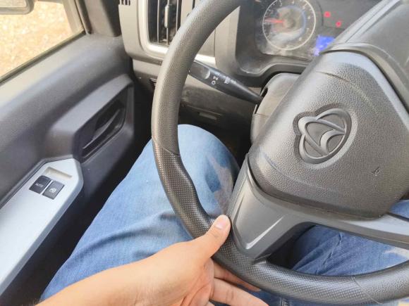 [杭州·浙A] 二手长安凯程长安神骐T302021款 1.6L豪华型双排3.01米标准车DAM16KR