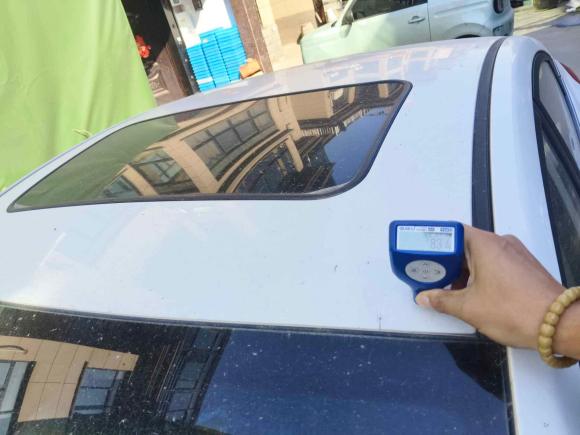 [嘉兴·浙F] 二手现代朗动2015款 1.6L 自动领先型