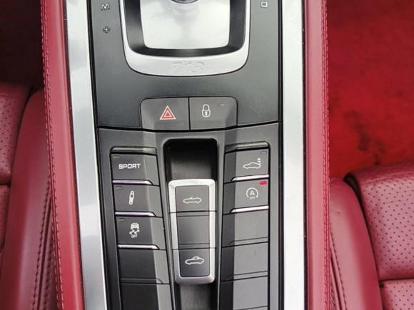 [成都·川G] 二手保时捷保时捷7182016款 Boxster 2.0T