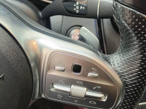 [温州·浙C] 二手奔驰奔驰C级2021款 C 260 L 运动版