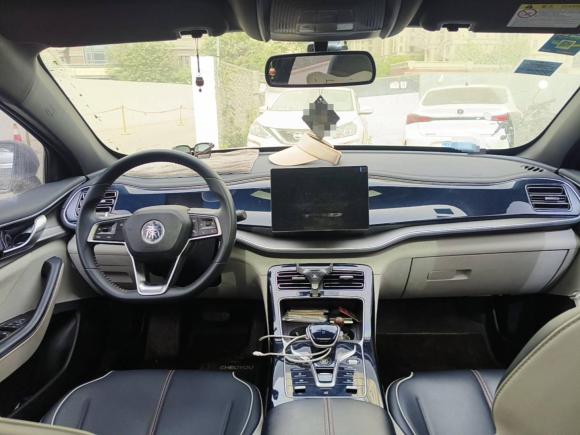 [西安·陕A] 二手比亚迪秦PLUS2021款 DM-i 55KM 旗舰型