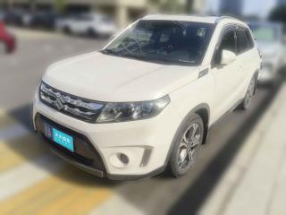 铃木维特拉2016款 1.4T 自动四驱旗舰型