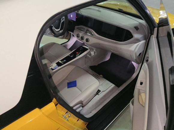 [湖州·浙E] 二手LITELITE2017款 引力版