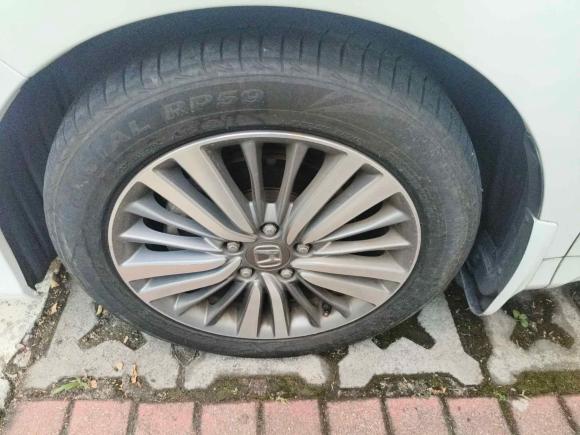 [深圳·粤B] 二手本田奥德赛2018款 2.4L 豪华版